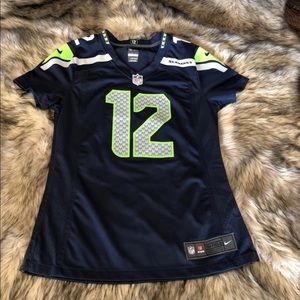 Seattle Seahawks Jersey #12